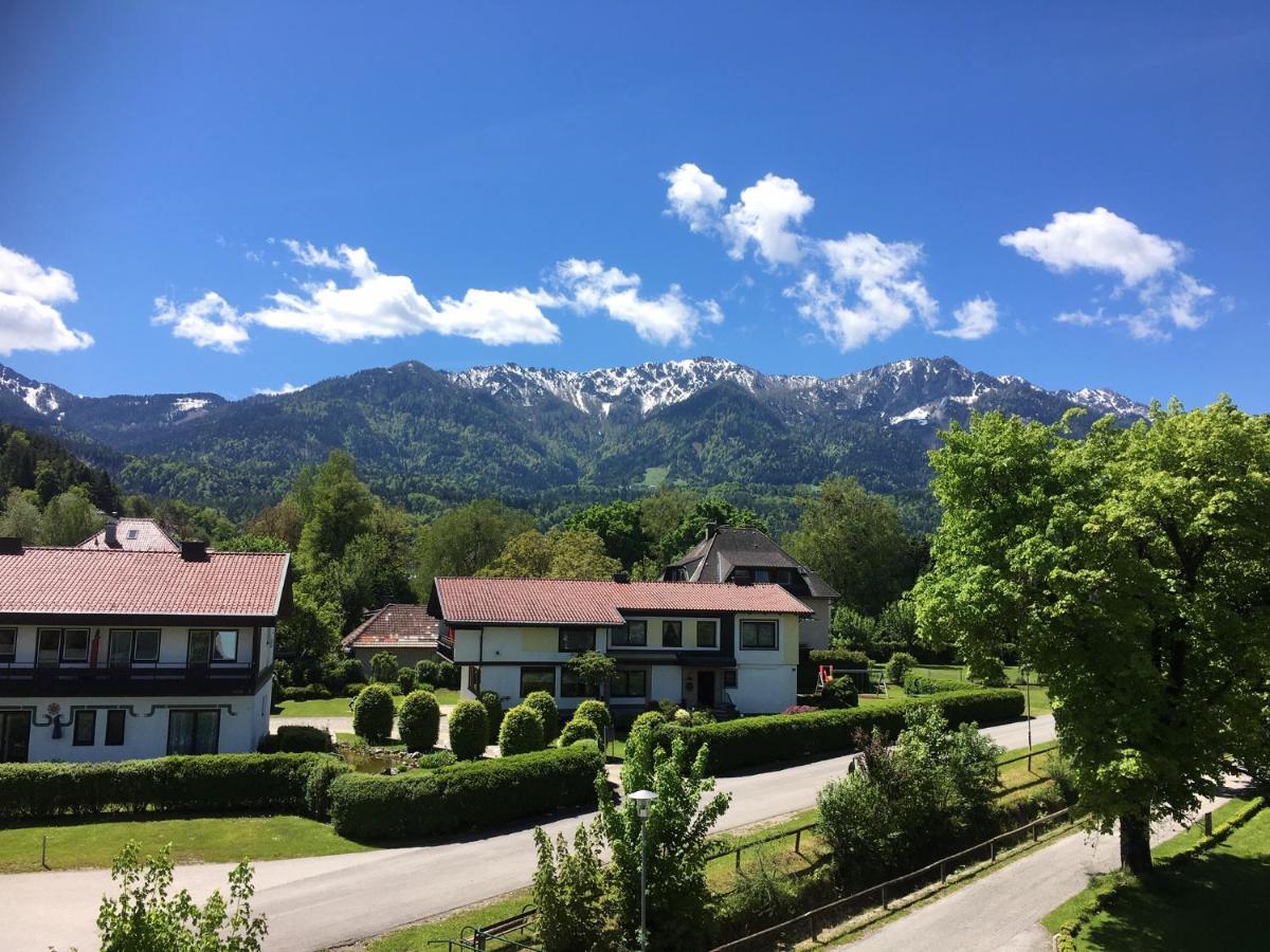 Appartements Kaethe Faak am See Exterior photo